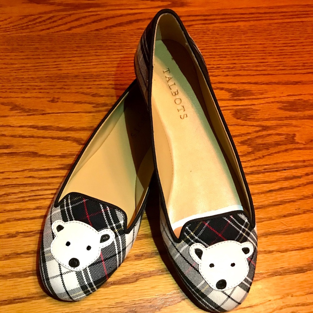 Talbots Holiday Shoes